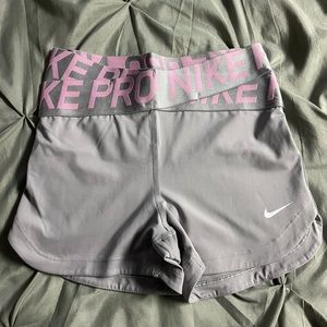 Nike Pro Spandex 3”